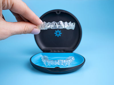 Granger Dentistry | Snoring Appliances, Night Guards and Dentures